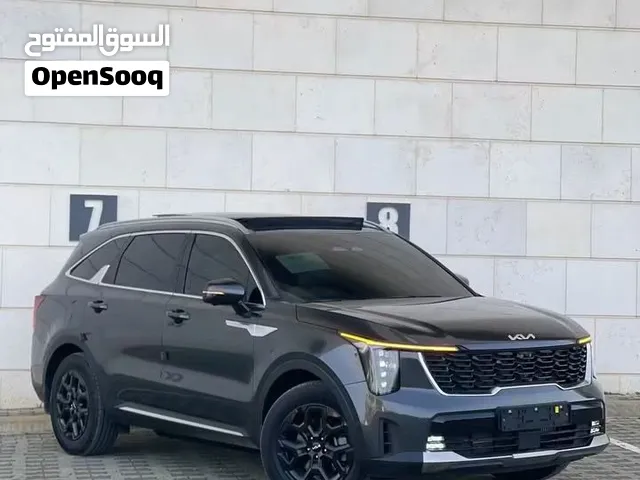 كيا سورينتو جرافيتي