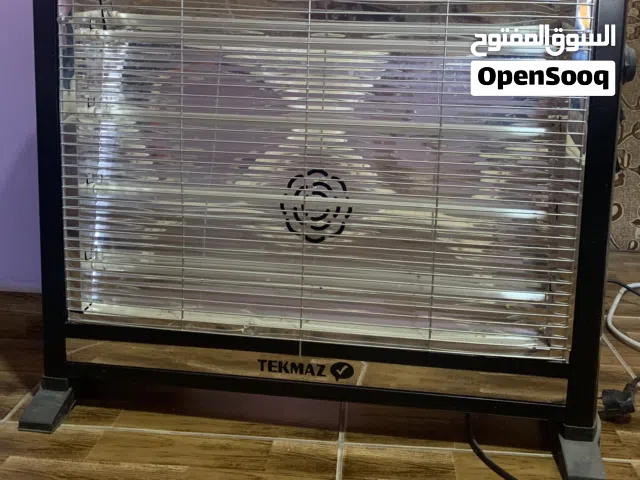 مدفئة كهربائية اربعة شعل بحالة ممتازة للبيع