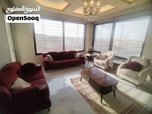 205 m2 3 Bedrooms Apartments for Rent in Amman Al-Shabah