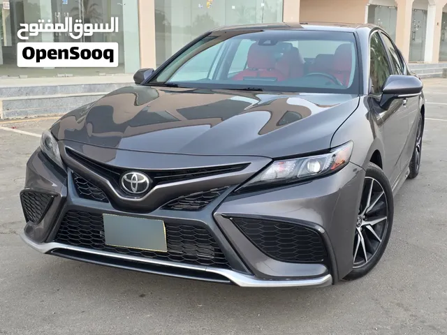 Used Toyota Camry in Muscat