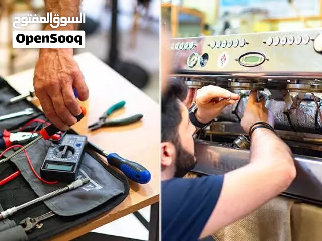 Need Technician – Espresso Machines & Electrical Equipment