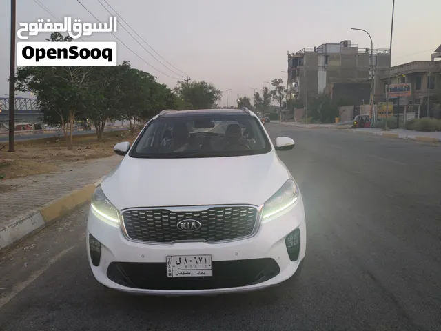 Used Kia Sorento in Diyala