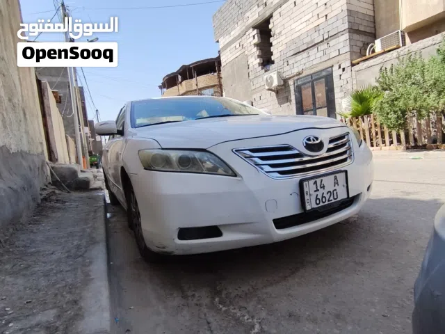 2008 تويوتا كامري GL
