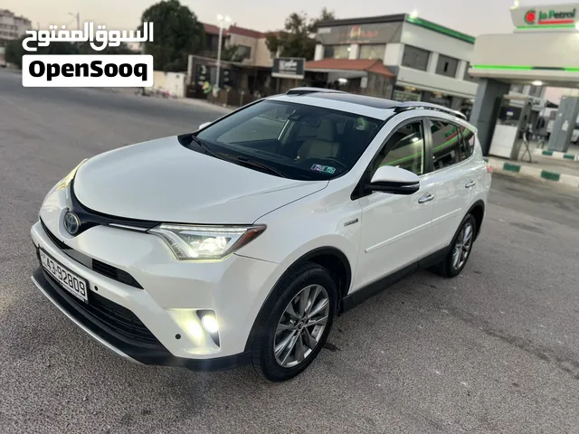 Used Toyota RAV 4 in Irbid