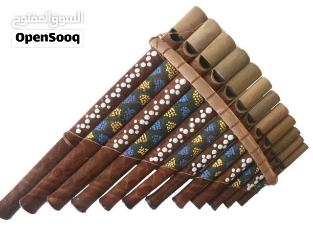 بان فلوت – Pan Flute 12 tone