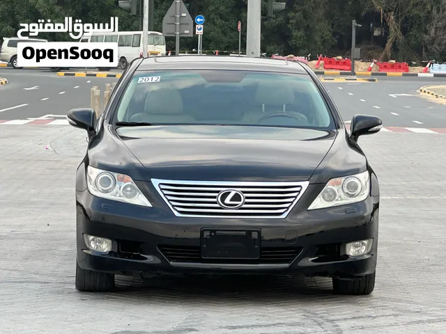 LEXUS LS 460 Model: 2012