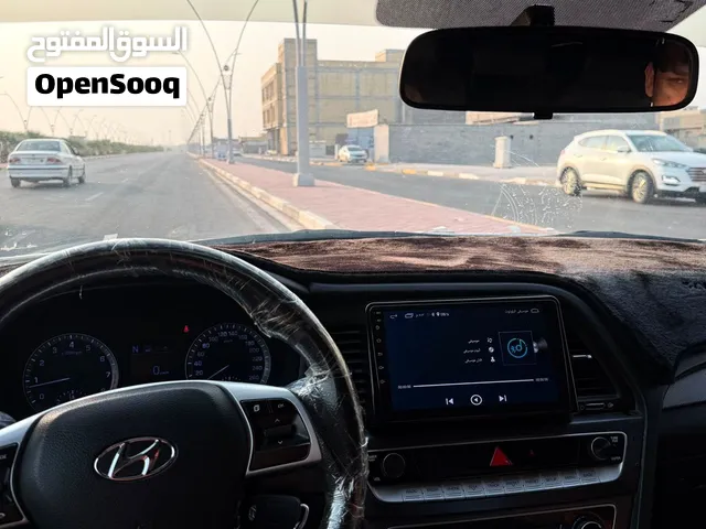 هيونداي سوناتا
