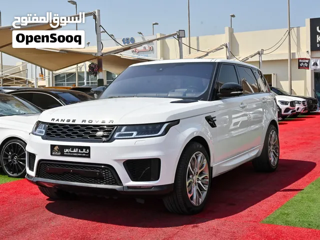 رانج روفر سبورت V8 سوبرتشارجد 2016  محدّث بدي كيت 2020  خليجي  مالك أول  بحالة ممتازة