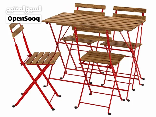 IKEA Table and 4 Chair set