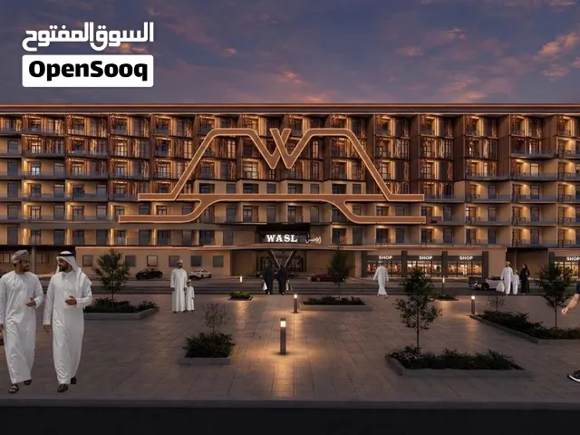 للبيع شقق ومحلات مشروع وصل جراند