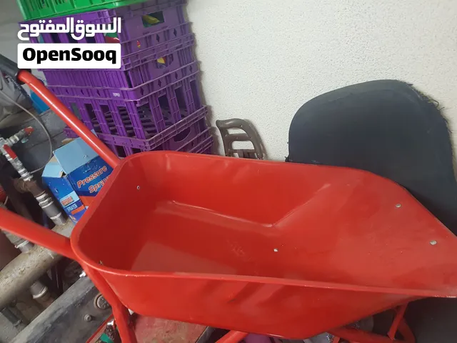 عربة نقل اتربة واسمنت