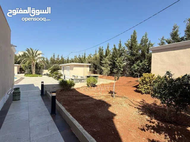 فيلا نظام مزرعه في أجمل مناطق جرش مؤثثة بالكامل مكونة من طابقين بتشطيبات راقية وسعر مميز/ ref 9797