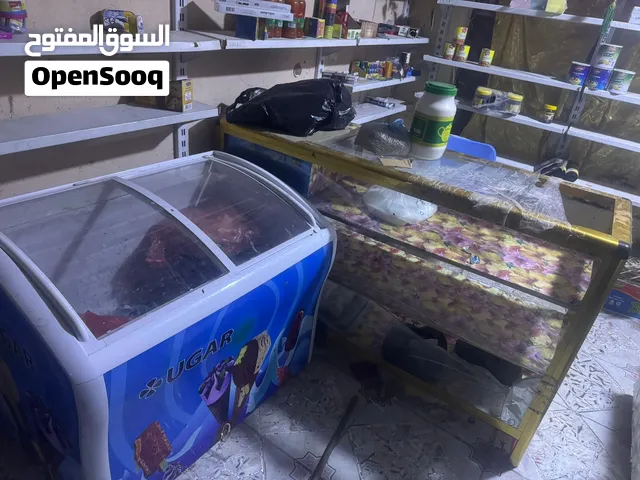 مجمدة عارضة