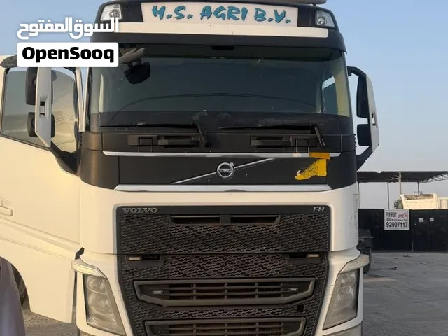 شاحنة ماركة فولفو FH 460 – موديل 2015 للبيع جاهزة للعمل