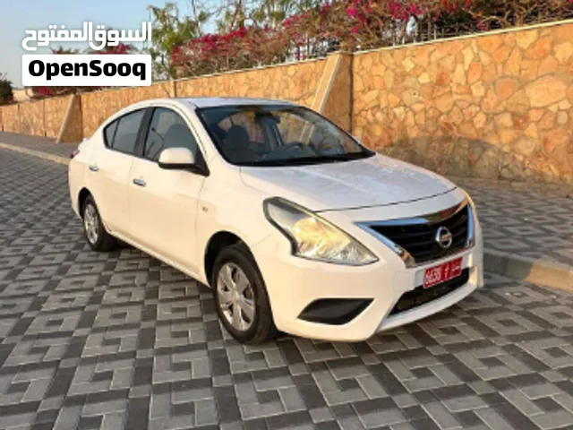 Sedan Nissan in Muscat