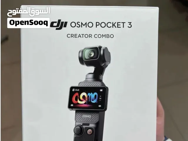 DJI osmo pocket 3 اوزمو