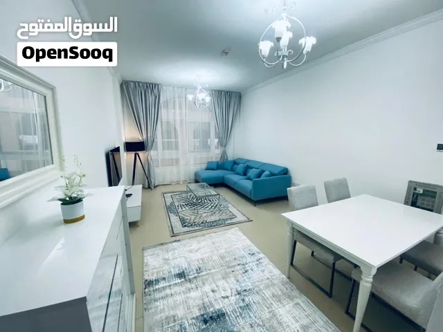 1100 ft² 1 Bedroom Apartments for Rent in Ajman Al- Jurf