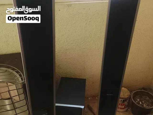 سماعات وصوبه و Subwoofer