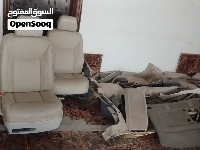 Used Lexus LS in Al Batinah