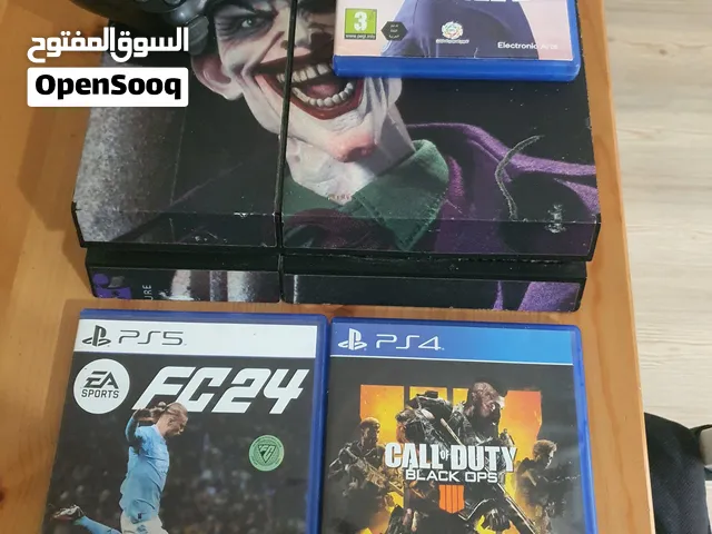 بليستيشن 4 للبيع ps4