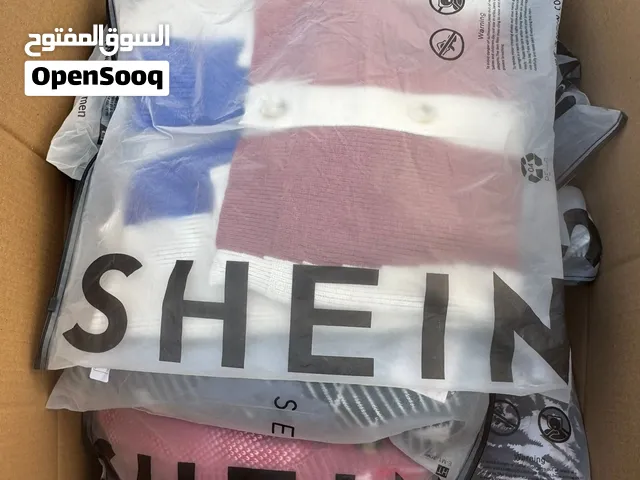 SHEIN wholesale stock Summer&winter New Fashion New designs Good quality We have huge Quantities