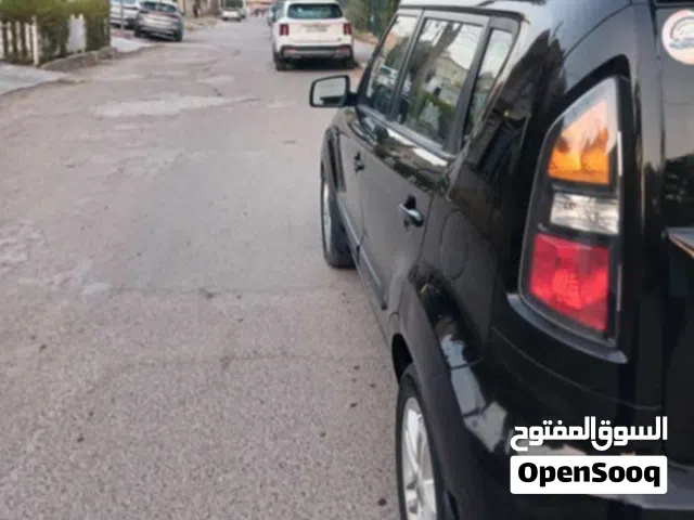 2011 كيا سول EX