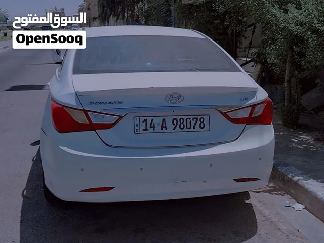 Used Hyundai Sonata in Basra
