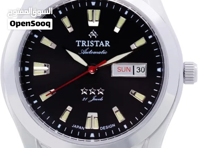 tristar watch... automatic... with box and warranty