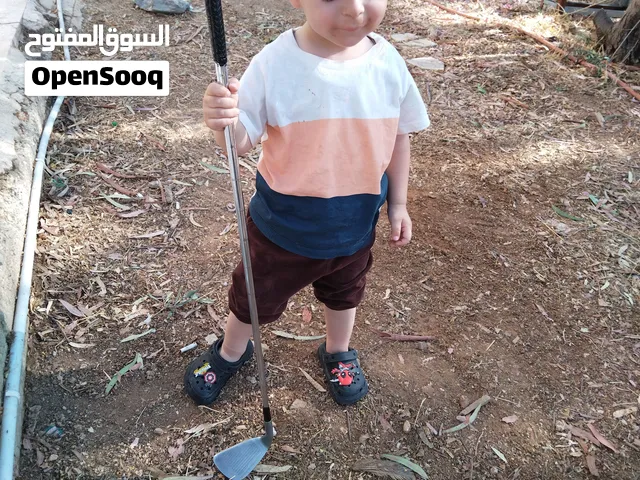 مضرب جولف ويلسون كلاسيكي (Sand Wedge) للمبتدئين والهواة