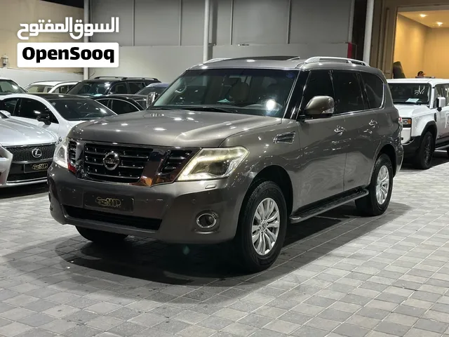 Nissan Patrol SE V6