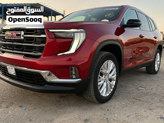Used GMC Acadia in Basra