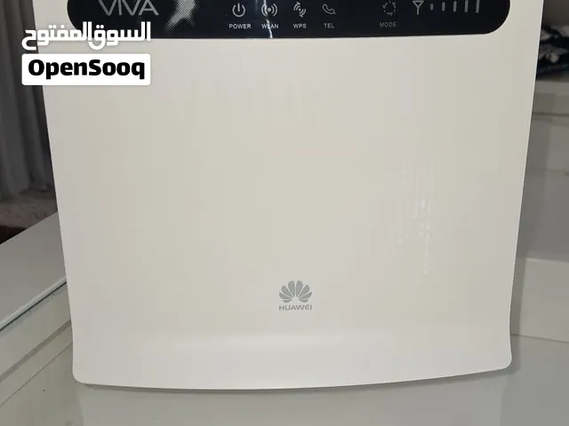 Huawei B593 4G LTE Router (Any Sim)