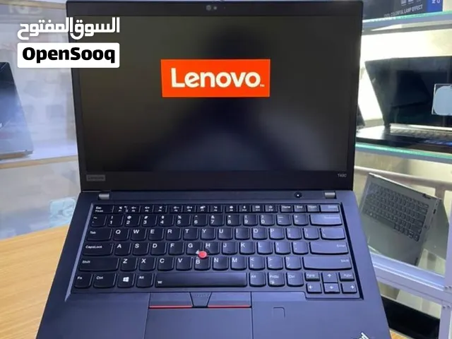 لابتوب لينوفو ثنك باد للبيع موديل 2025 حجم 14انج
