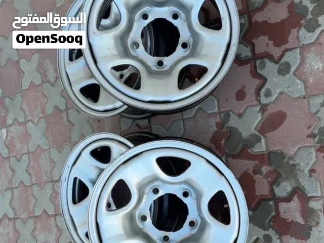 رنقات ديازل للبيع كوبي ون استعمال شهرين حجم 17