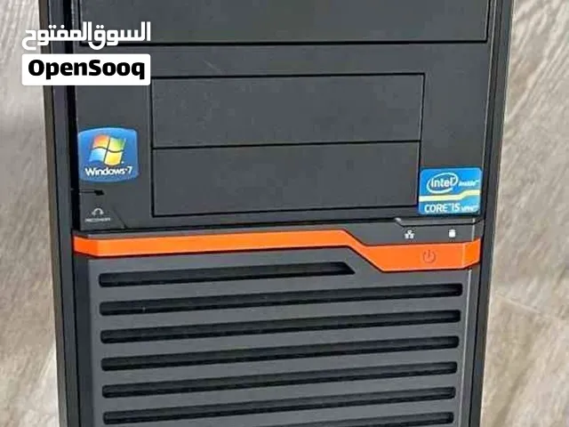 PC Bureautique Complet (Gateway i5 + Écran + Clavier + Souris)