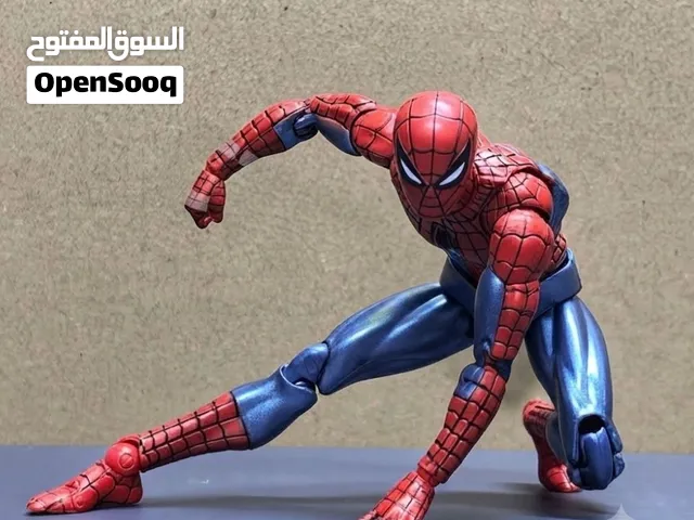 مجموعة مجسمات كل قطعة وسعرهة