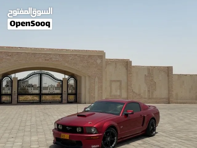 Used Ford Mustang in Al Sharqiya