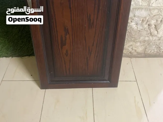 ابواب خزائن مطبخ خشب بلوط مجلى Blanco