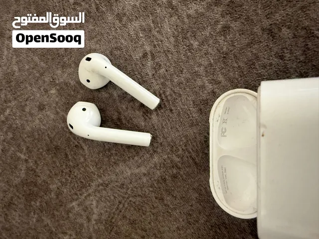 Airpods2 الاصليه من أبيل