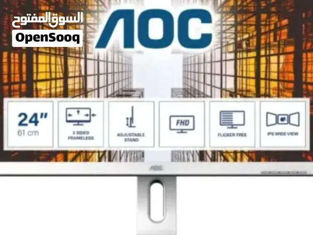 شاشه فريمليس AOC 24P1W1
