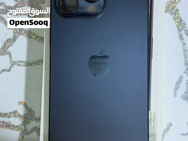 ايفون 15 برو ماكس مكفول