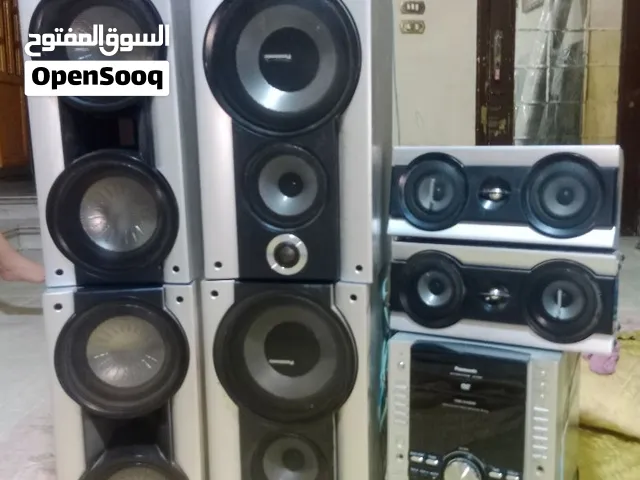 نظام مسرح منزلي باناسونيك 5.1 صوت محيطي قوي