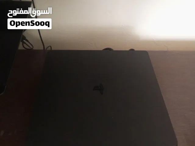 بلايستايشن 4 سليم للبيع