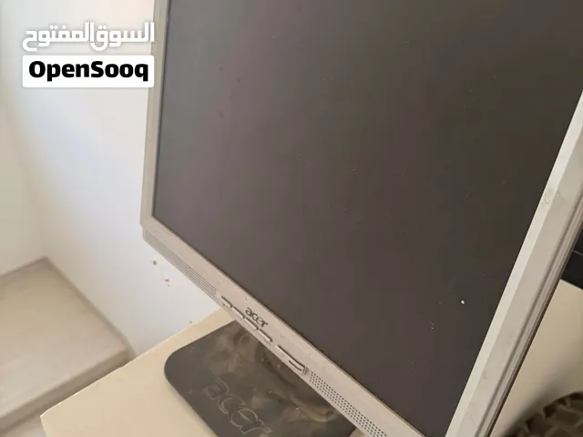 شاشه كمبيوتر