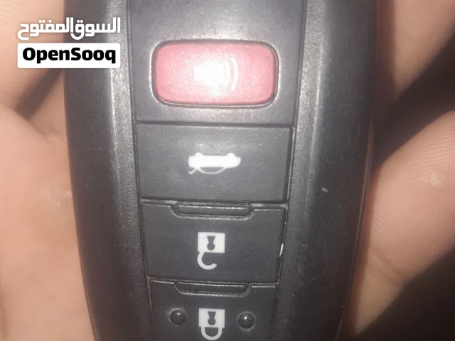 مفتاح تويوتا شغال