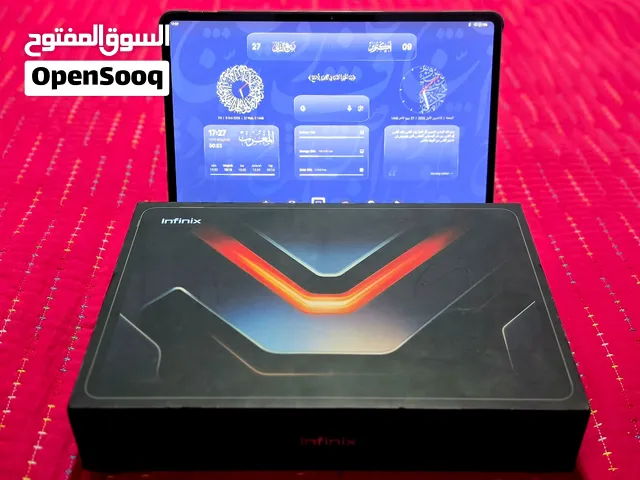 Infinix Xpad GT 13 Tablet 144hz