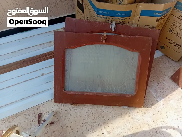 متوف بيبان لوح بلا عضم وشبابيك لوح بلا عضم مستعملات للبيع السعر في الخاص الي حاب يشري باطرف