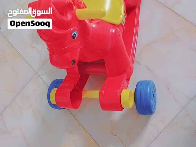 غراض والعاب  روضة مستعمل كلش قليل واكو جدد مامستعمل نهائيا