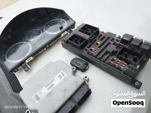 منظومة تشغيل سياره  رنج روفر
