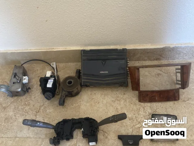 قطع غيار لكزس 430